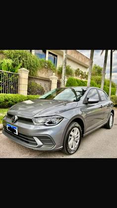 VOLKSWAGEN POLO 1.0 170 TSI COMFORTLINE AUTOMÁTICO